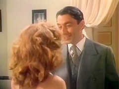 Lisa DeLeuw Vintage Blowjob, Cum on Tits