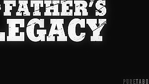 Lisey Sweet In His Step fathers Legacy