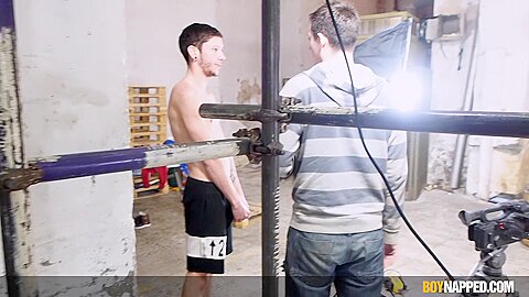 Little Alex Desperate To Please - 3 - Alex Faux & Sean Taylor