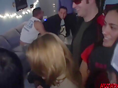 Liv Wylder And Liv Wild - Is A Frat Boys Dream Cum True