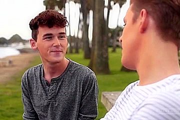 Live Cam, Hunter Graham And Wes Campbell In Introducing Bare Hunter