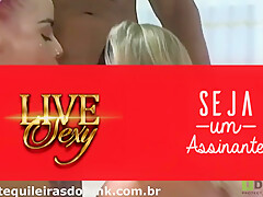 Live Sexy Com E Casal Felinos With Debora Fantine
