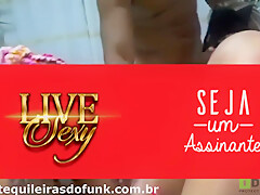 Live Sexy Com E Casal Felinos With Debora Fantine