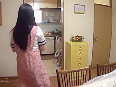 Living With 10 Other Men Doing All The Housework And Taking Care Of Their Basic Needs