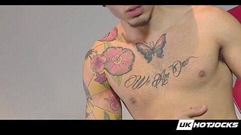 Locker-Jock Leo Rex