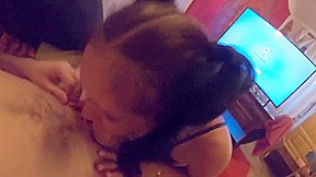 Lola Thief In 4k - My Step Cousin Found Me Masturbating And Fucked Me Hard