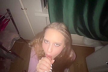 Lolla Dolly - Sex Compilation Deep Throat Cum On Hair