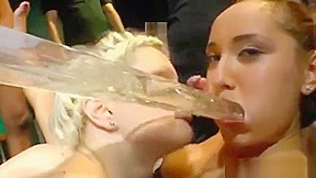 Love Mia Bitch  A piss slut queen!