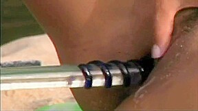 Love To Caress Each Others Pussies With Their Tongues