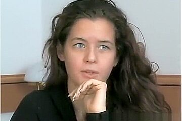 Lovely Patricia Smet Is 19 and on the Casting