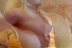 Loving couple having romantic sex