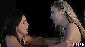 Lucidflix Lucid Stuff With And - Charly Summer And Jill Kassidy