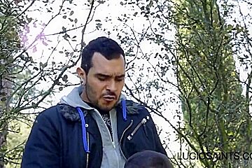 Lucio Saints And Scott Carter In Scott And Luciano