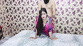 Lucky Indian Boy Fucks With Cute Pretty Milf With Big Boobs