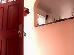 Lucky muscle guy fucks asian and american teen 18+ girls
