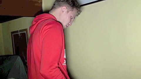 Ludo Fucked By The Top Blond With Big Cock - FrenchFuckers