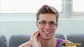 Luke Bends To Get Fucked