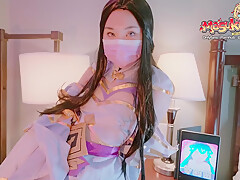 Luna Hairfuck And Front Pussy Wide Open Cowgirl Sex Hok