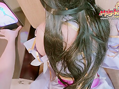 Luna Hairfuck And Front Pussy Wide Open Cowgirl Sex Hok