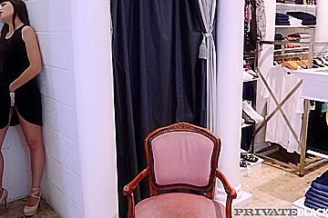 Luna Rival - Dark Dicked Babe Get Ass Fucked By A Raging Bbc!