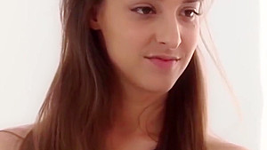 Luscious stepmom seduced and eating 18yo dyke pussy