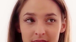 Luscious stepmom seduced and eating 18yo dyke pussy