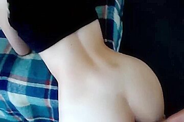 Lustful Amateur Slut Impassioned Sex Clip