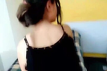 Lustful Amateur Slut Impassioned Sex Clip