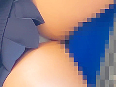 Lzdm-050 [asmr Lesbian Perspective] That Day, I Lost To