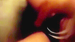 M A In Moaned Rubbing Her Pussy On The Eaters Dick