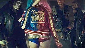 MARGOT ROBBIE