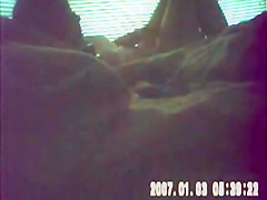 MILF caught with her toy
