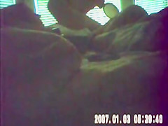MILF caught with her toy