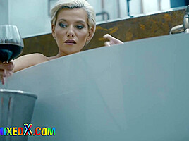 MIXEDX Amirah Adara Enters Subil Arch's Lesbian Masturbation Fantasy