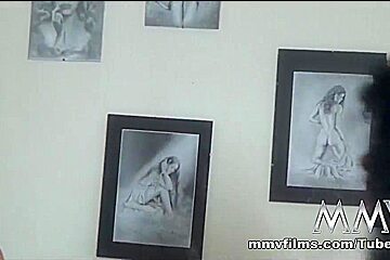 MMVFilms Video: Gang Bang Party