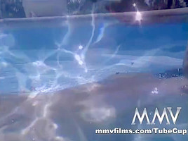 MMVFilms Video: Skinny Dipping
