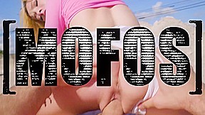 MOFOS Publick Pickups Kimmy Granger Small Hands Scooter Pickup