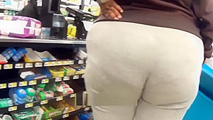 MONSTER IN GRAY SWEATS