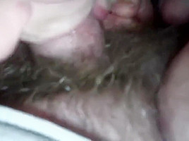 MY SLUT SWALLOWING MY NUT 2