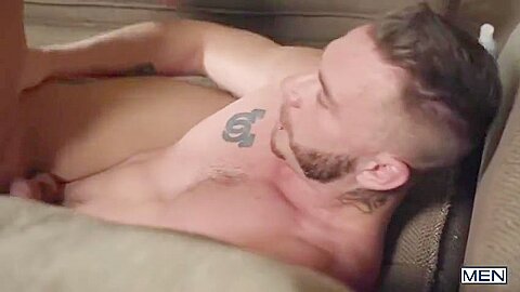 Mac Savage And Johnny Rapid In Dick Swap 3