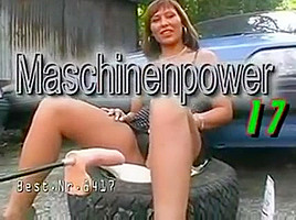 Machine fucked (German) SMG