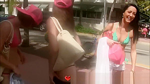 Madcap Teenage Friends Flashing And Hotel Room Sex