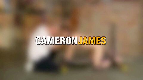 Made To Take A Big Dildo! - Cameron James & Sebastian Kane