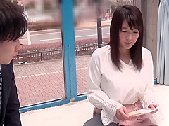 Magic Mirror Episode - Cute Cubby Only! Embraced And Keeps Cumming! 2