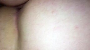 Mal ao bare gefickt fuck cum