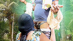 Malathi Akka Fuck With Out Door With Hot Big Black Cock