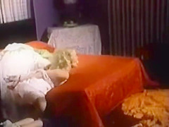 Man binds & gags bride, strips her to panties, leaves her to struggle