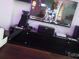 Margarita Playing Xbox Hot Gamer Chick Miss Pussycat Uses A Toy On Her