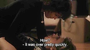 Marie Louise Wille - Dreng 2011 Sex Scenes (Danish Movie) Subtitles