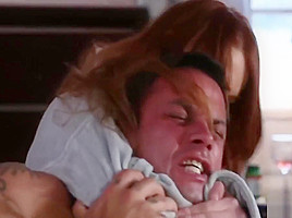 Marie McCray Enjoys Getting Fucked Hard